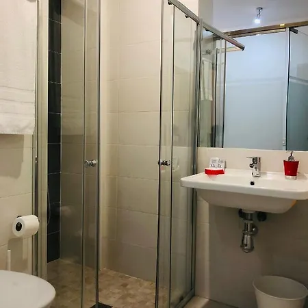 מלון דירות Residencia סלאמנקה