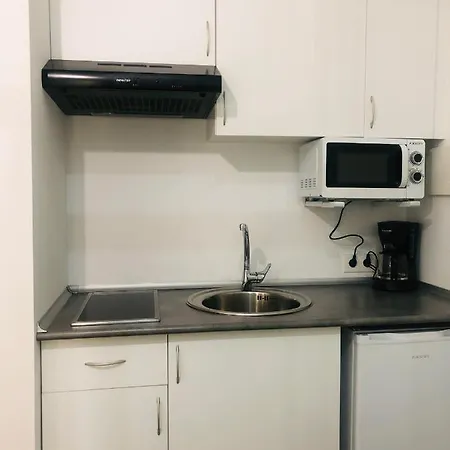 מלון דירות Residencia
