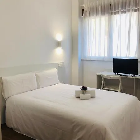 Residencia מלון דירות סלאמנקה